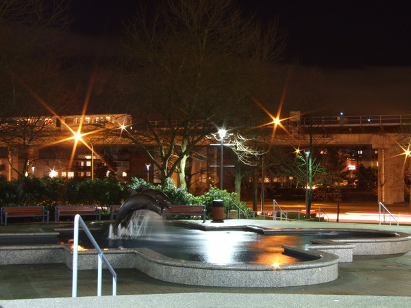 central bouleverd