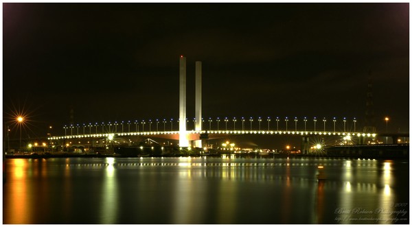 Melbourne - Balty Bridge II