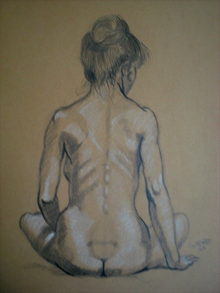 female portait