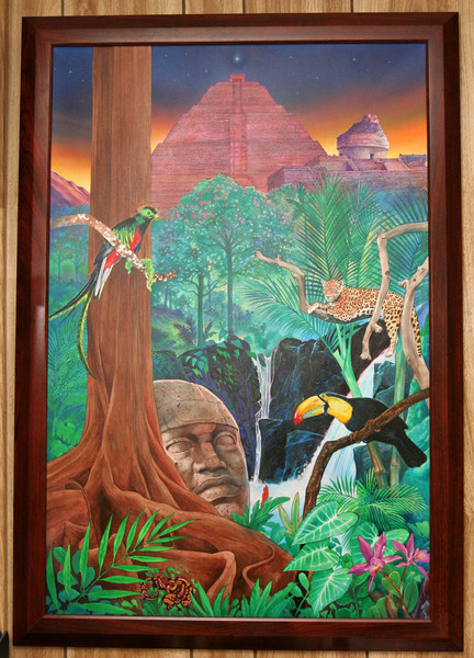 The Lost World