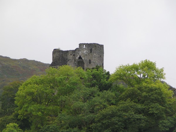 Dolbadarn Castle, Llanberis