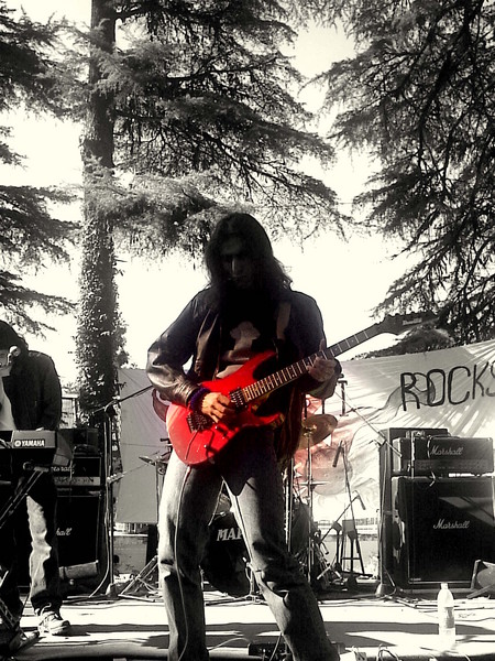 Attack of the Mad Axeman