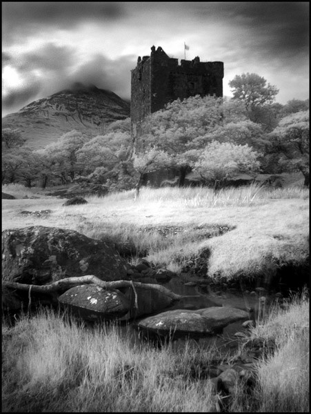 Moy Castle,Highlands and Islands