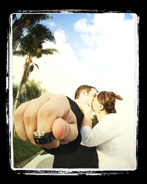We are Married!