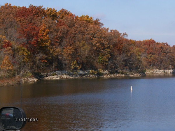 Fall in Missouri