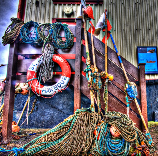 HDR goes mad!