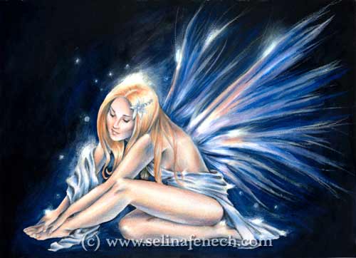 Moon Glow Fairy