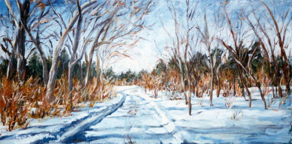 Klehm Winter