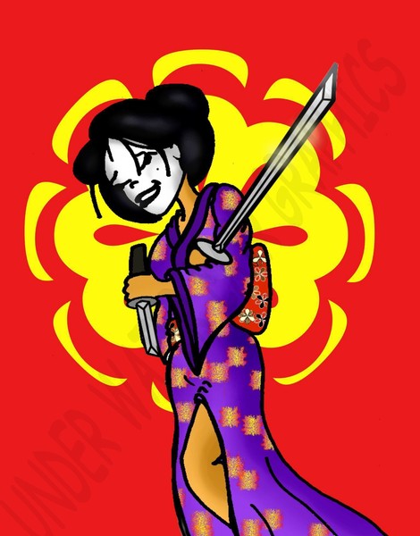 GEISHA KILLER
