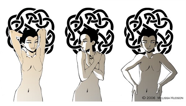 Celtic Triad