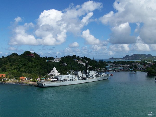 Naval Ship