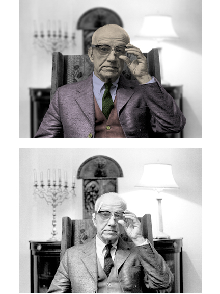 Colorization