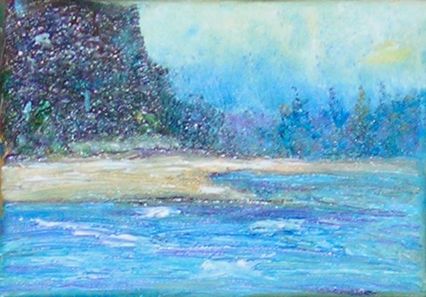 Miniature Landscape 5x 7
