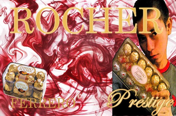 FERRERO ROCHER