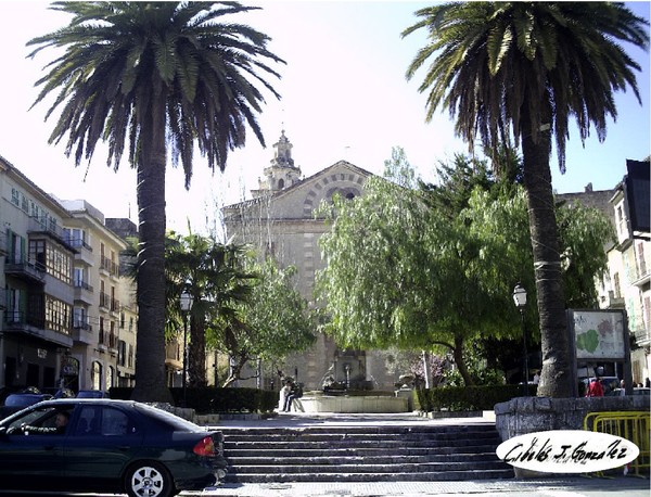 The Center Of Inca/El Centro De Inca