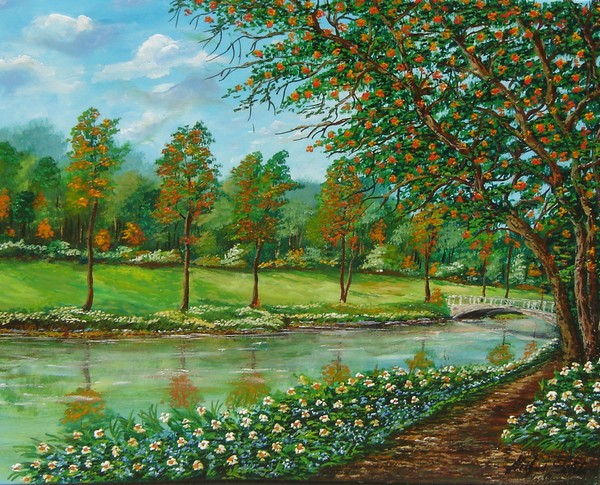 Classic Collection Spring Prosperity