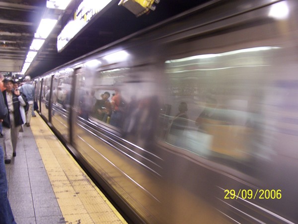 New York Minute