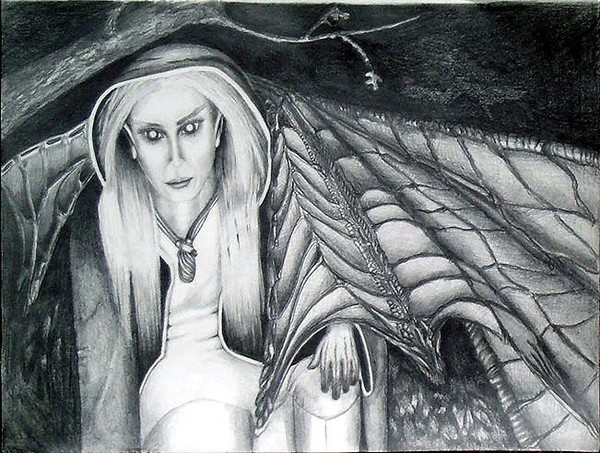 Faery Scout