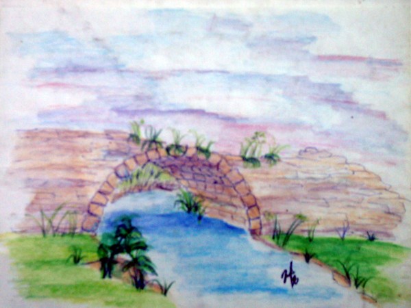 A Stream Crossing