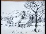 winter homestead