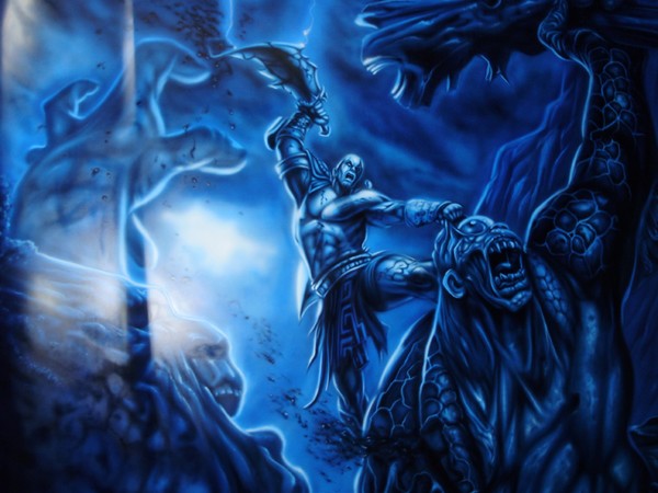 god Of War