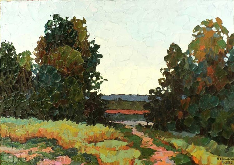 A Summer Study.