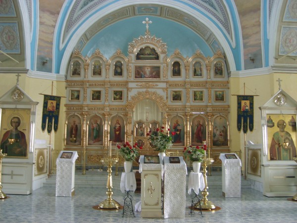 Trinity celebration 1