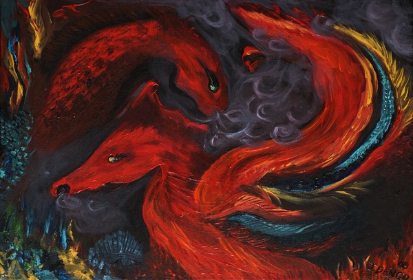 Compassionate Fury