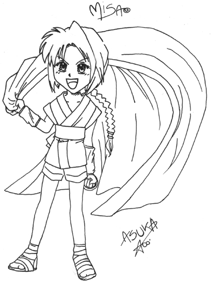 MISAO CHAN!