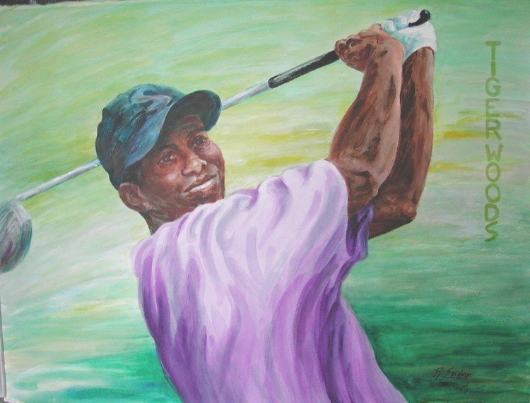 Tiger Wood