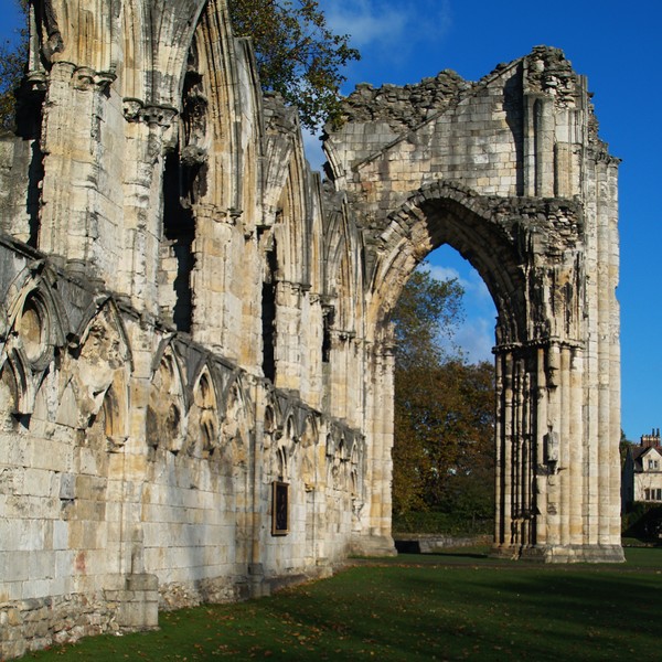St Mary's Abbey