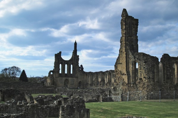 Byland Abbey