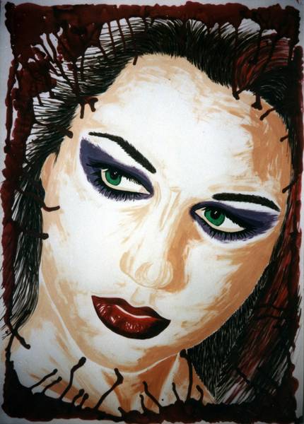 Vampire of my heart