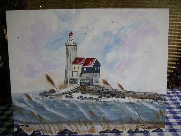lighthouse