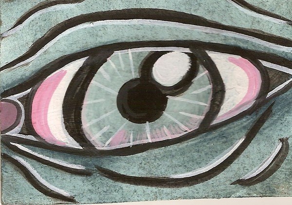 Eye #1