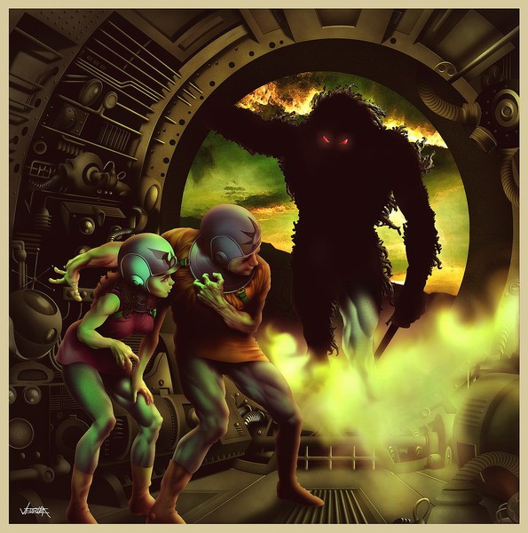 flash gordon adventure