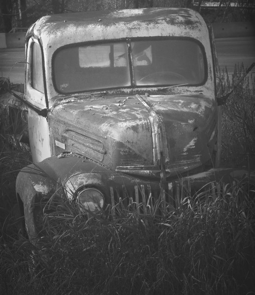 Old Truck