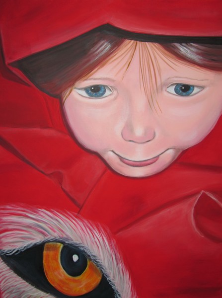 Littlr Red Riding Hood