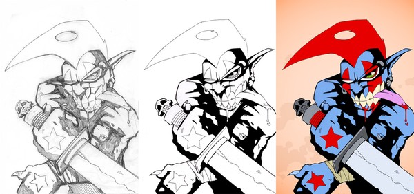 Beserker progression