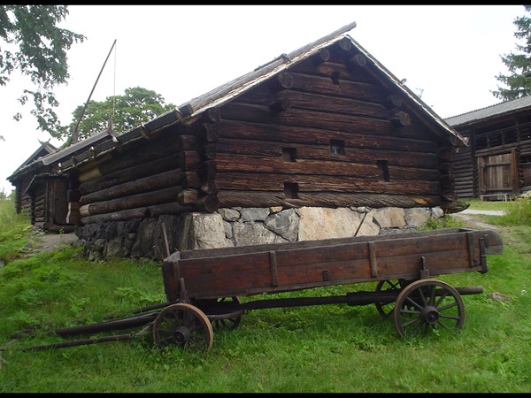 Alvros Farmstead