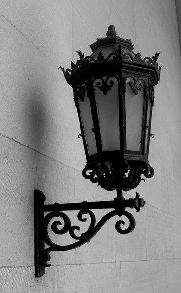 Biltmore Estate Lamp Post