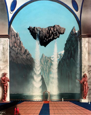 shrine