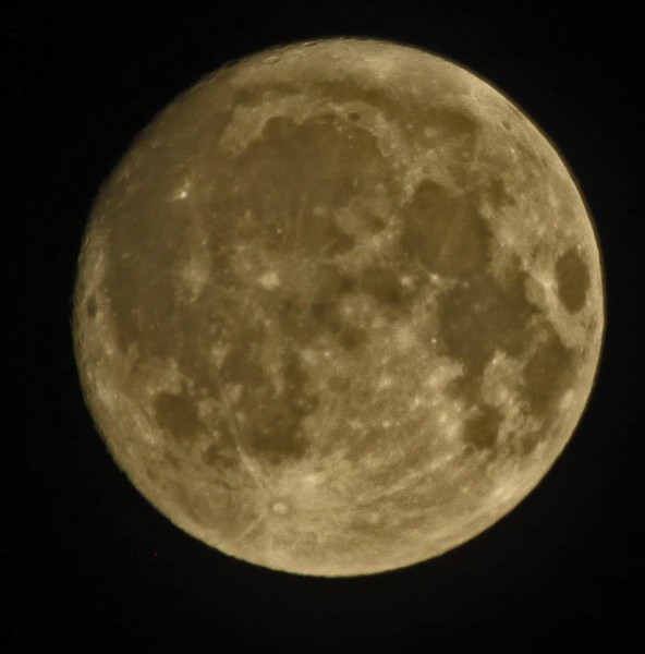 FULL MOON G