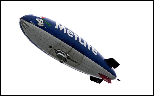 METLIFE BLIMP