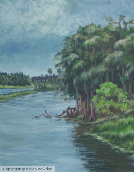 Lemon Bluff - SOLD