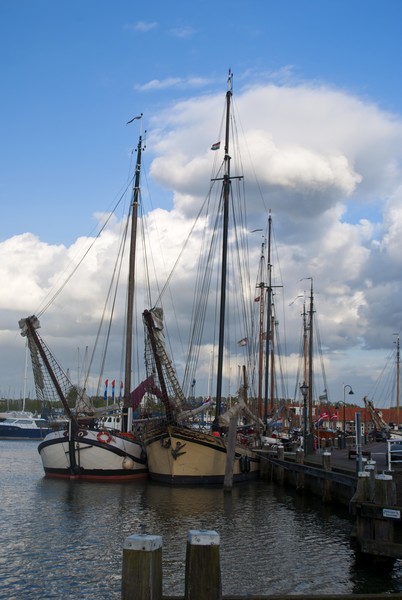 Dutch Schooners