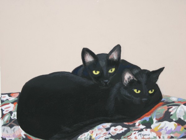Annie & Dakota