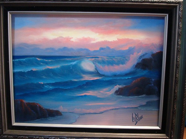 PACIFIC COAST