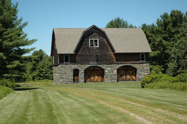 Old Carriage House