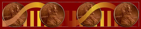 Four Pennies